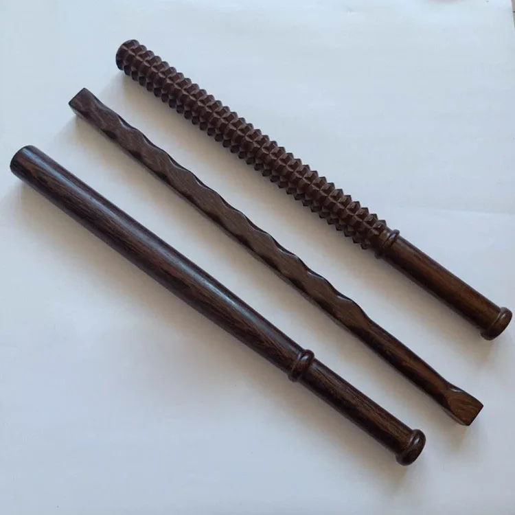 Высококачественные стержни wenge kung fu wushu Whiplash для борьбы бейсбольная бита боевые