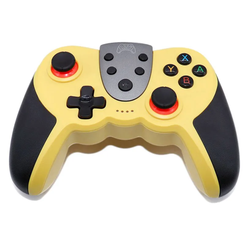 Игровой контроллер T17 с гироскопом беспроводной для Nintendo Switch PRO Lite NFC-гироскопом |