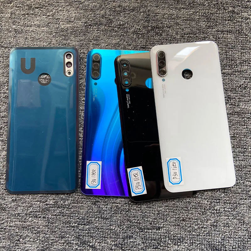 

Задняя крышка батарейного отсека для Huawei P30 Lite/Nova 4e, 24MP 48MP
