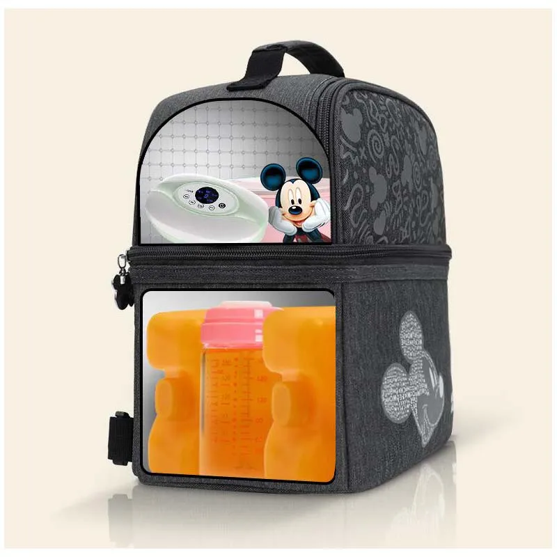 Disney многофункциональная сумка на плечо модная для мам беременных женщин