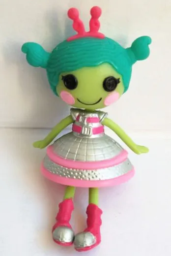 Lalaloopsy Мини Lala Oopsie принцесса кукла Фигурка куклы для девочек детские игрушки украшения подарки для детей - Цвет: 13