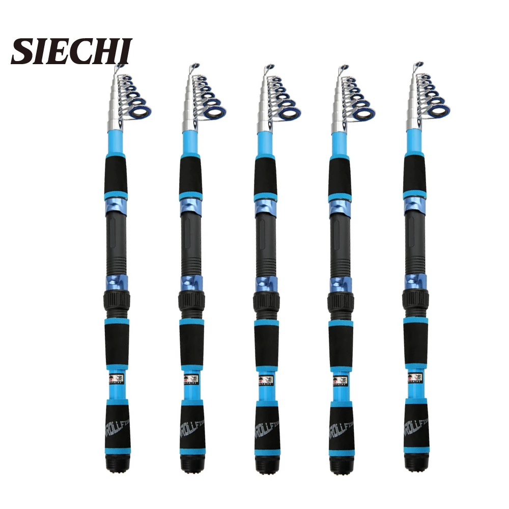 Телескопическая удочка из углеродного волокна для ловли карпа 3 м 2 7 4 1 8 м|Удочки| |