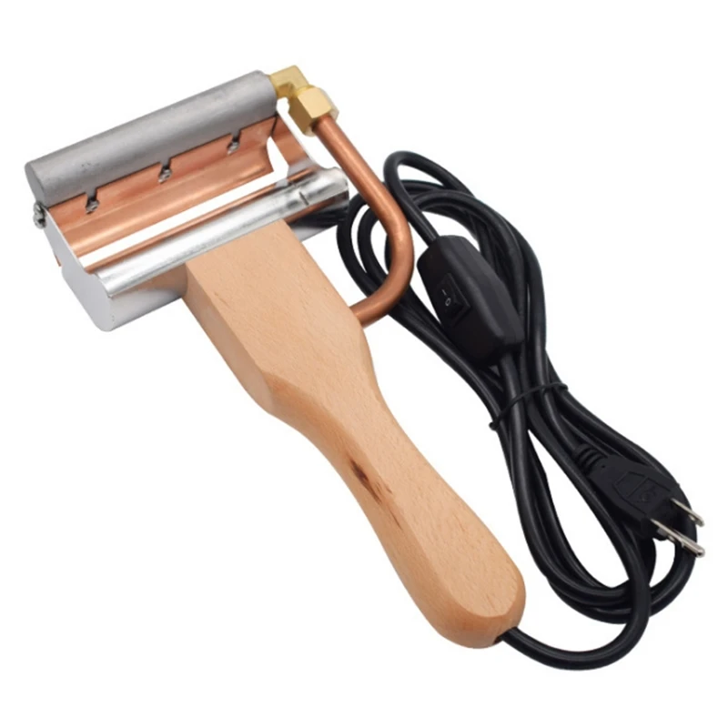 

Electric Honey Extractor Uncapping Knife Beekeeping Tools Honey Scraper Cutter
