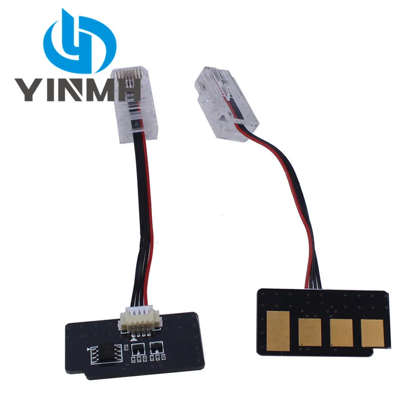 Чипы тонера для картриджей Samsung SCX-D6555 6455 6545 R6555 R6455 SCX-6455 10 шт. | Компьютеры и офис