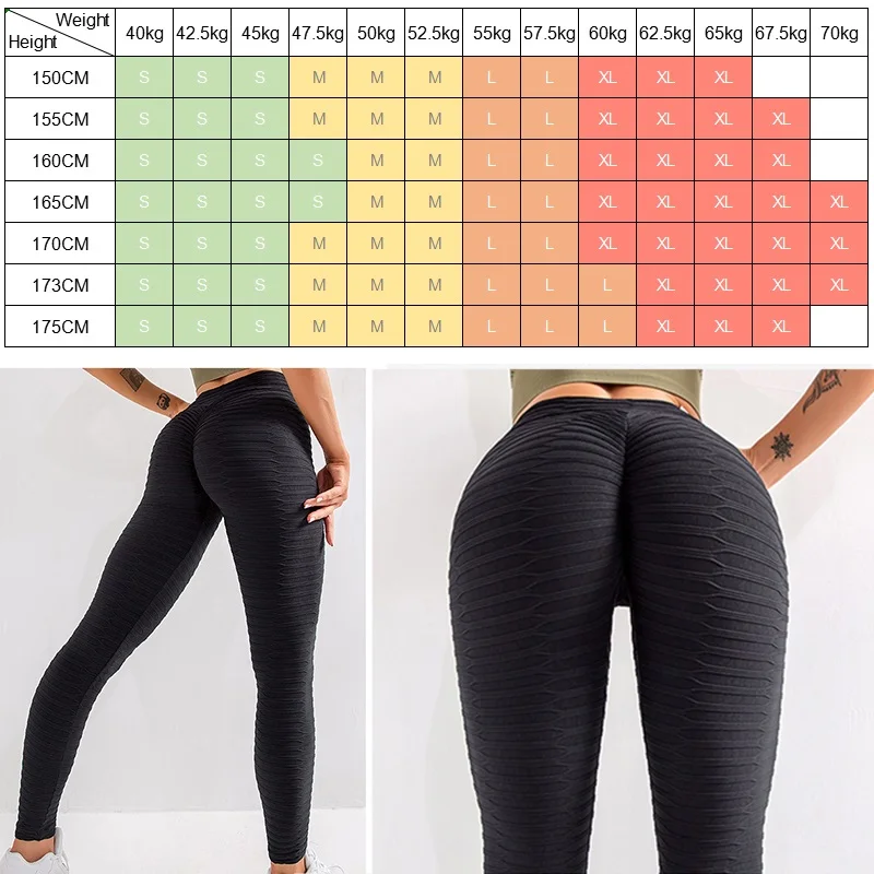 

Twinso Slimming Pants for Women Sports Leggings High Waist Trainer Long Fitness Tights Push Up Butt Lifter Tummy Control Panties