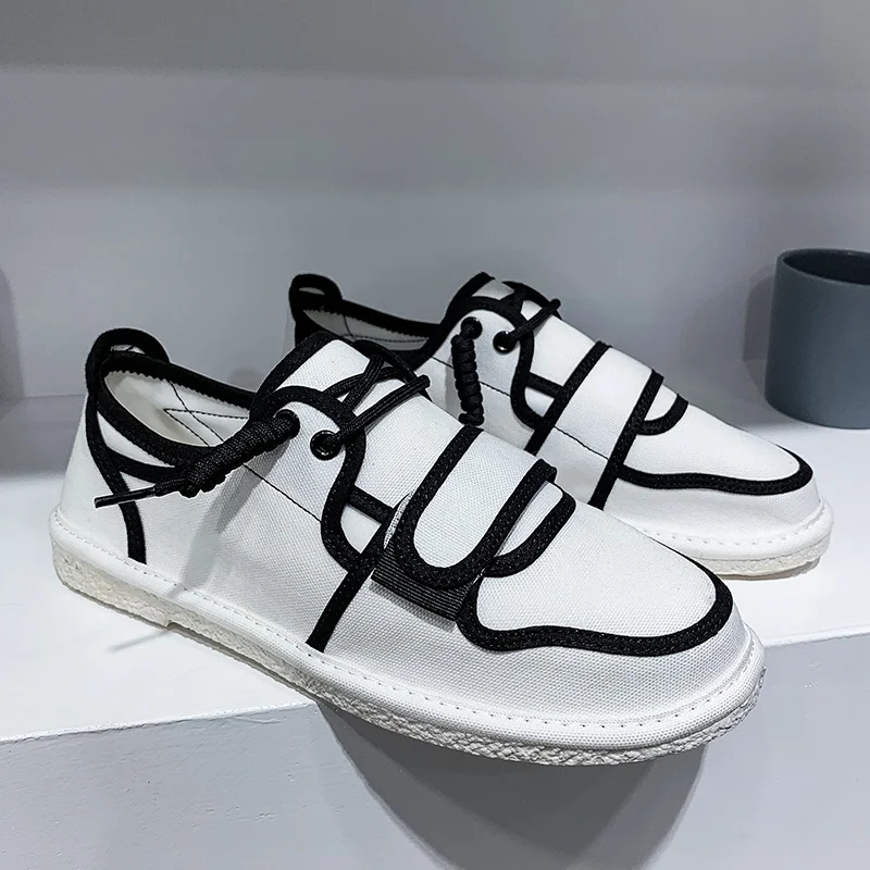 

Mens Causal Shoes Mesh Men's Sneakers Sneaker Man Casual Shoe Shoes Trainers Men Fashion Black White Sports Mens Sneackers