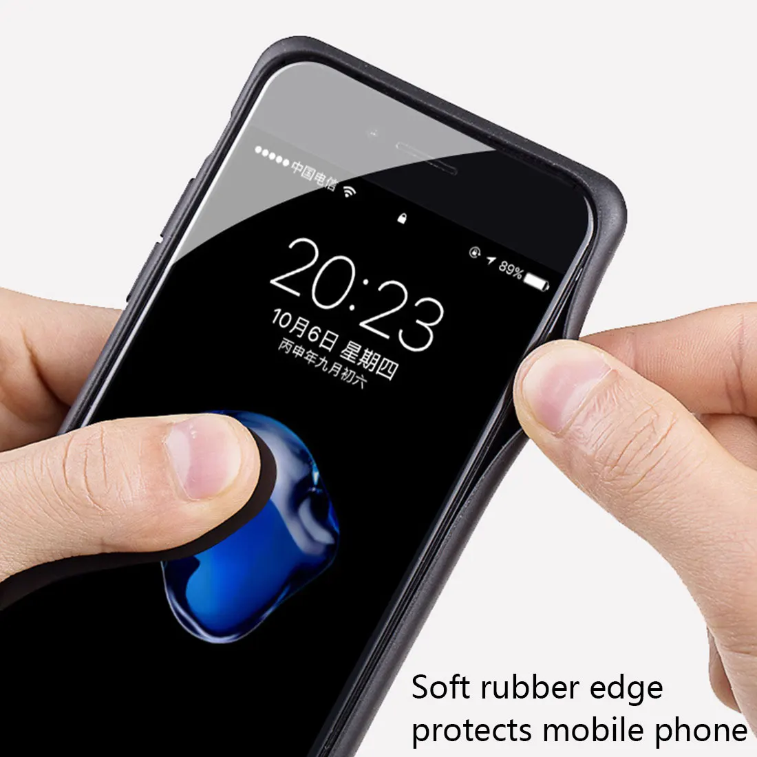 

Battery Case For iPhone 6 6s 7 8 2500/3700mAh Power Bank Charging Case For iPhone 6 6s 7 8 Plus Battery Charger Case