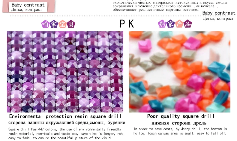 Полноразмерная Алмазная вышивка цветок роза 5D алмазная живопись крестиком 3D