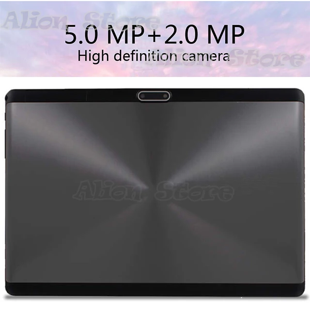 Новинка, 10 дюймов, планшет, PC, 4G, FDD, LTE, Octa Core, 4 Гб Оперативная память 64 Гб Встроенная память супер закаленное 2.5D Стекло Android 8,0 1280*800 ips 10,1 планшет