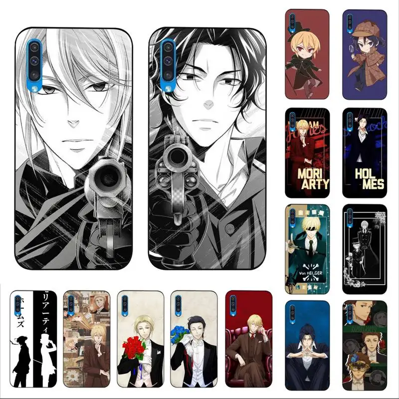 

YNDFCNB Moriarty The Patriot Phone Case for Samsung A51 01 50 71 21S 70 10 31 40 30 20E 11 A7 2018