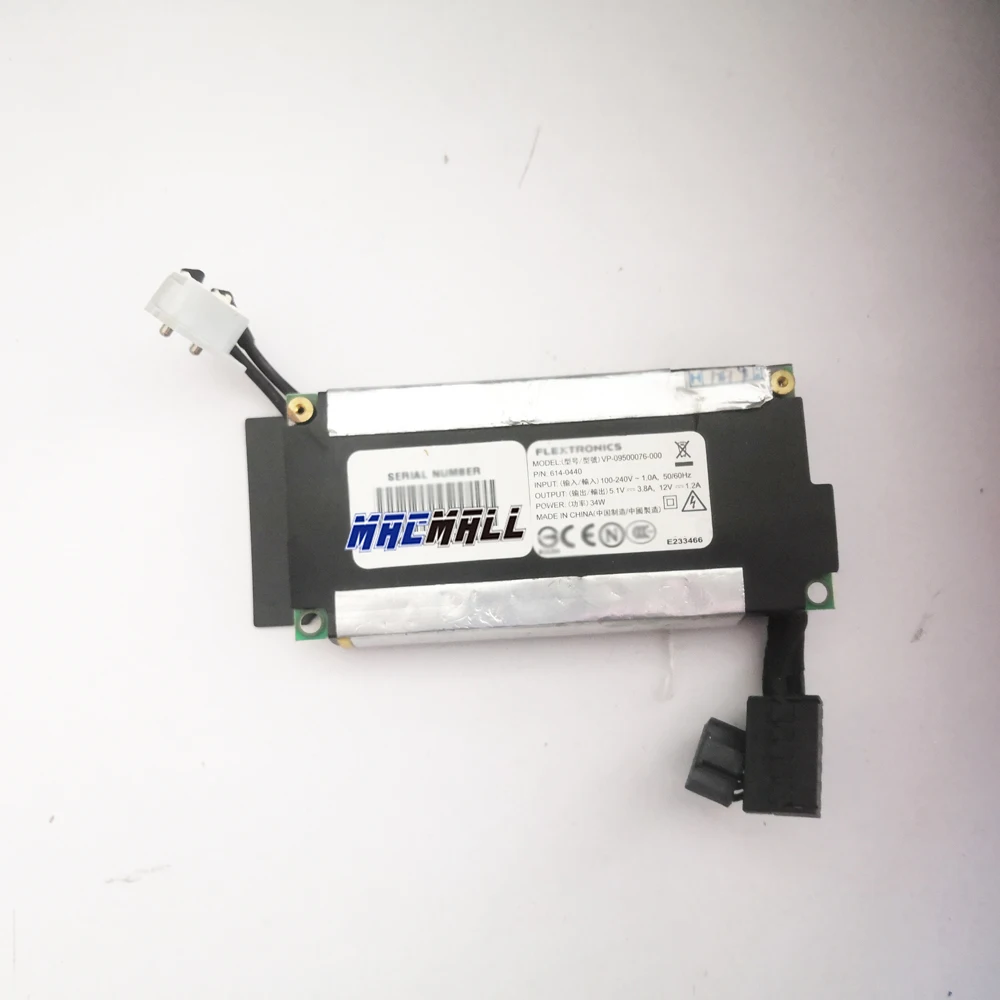 

Replacement Internal Used 34W Power Supply For Time Capsule A1254 A1302 A1355 A1409 2008-2012 Year 614-0440