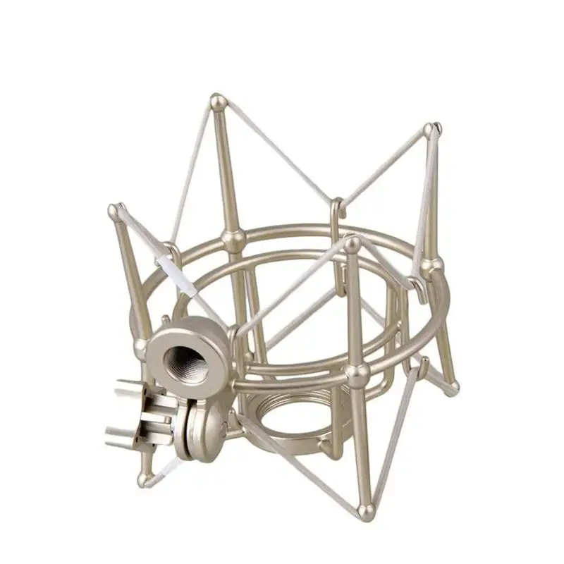 Металл подвес микрофонная стойка Паук Подвеска противоударный микрофона