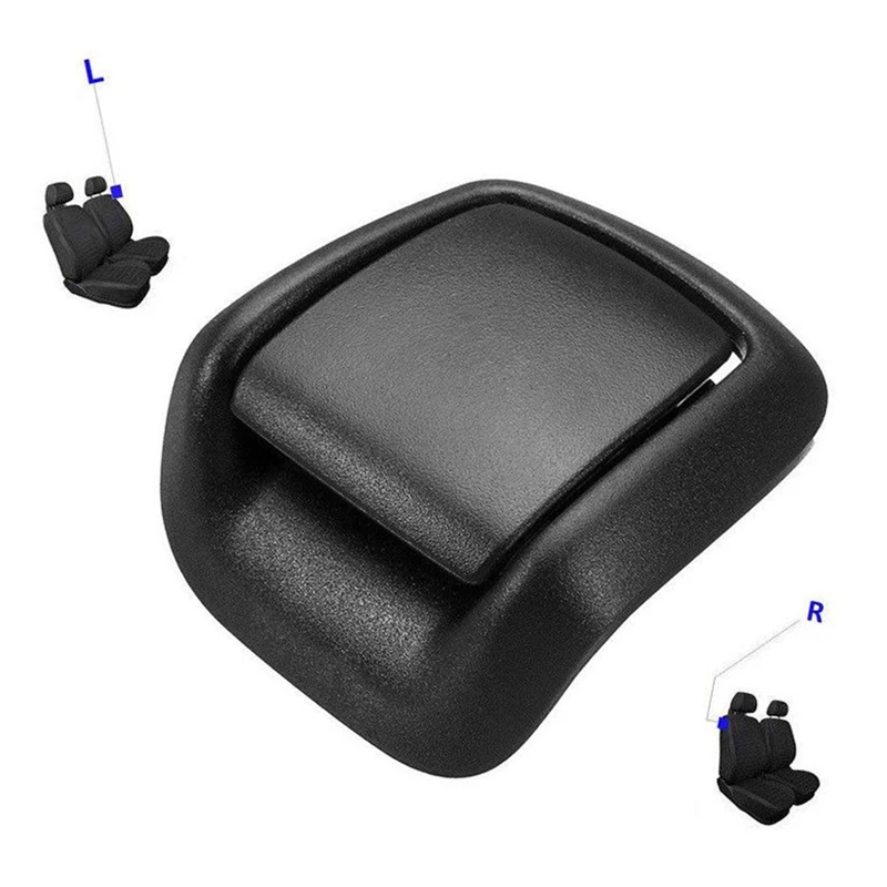 Передняя левая/правая рукоятка сиденья наклонная регулировки для Ford Fiesta Mk6 Vi 3