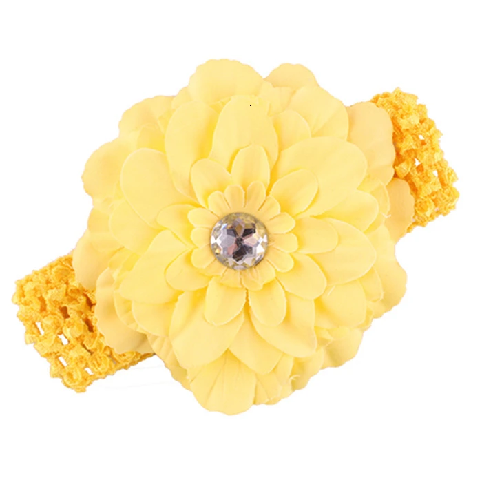 Повязка на голову для новорожденных тюрбан с бантом 1 шт. | Детская одежда и обувь