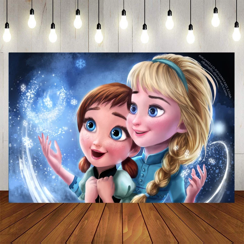 Замороженвечерние праздничные фоны для фотографий девочек на заказ день