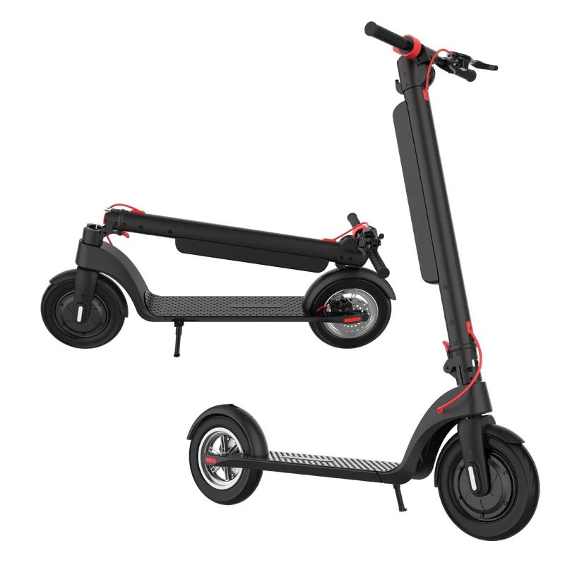 Складной электрический самокат Flipsky F8 с внешним аккумулятором электроскутер для