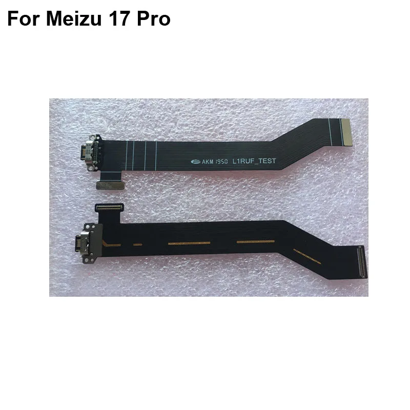 

2PCS For Meizu 17 Pro Main LCD Display Connect Motherboard Flex Cable Replacement Parts For Meizu 17Pro