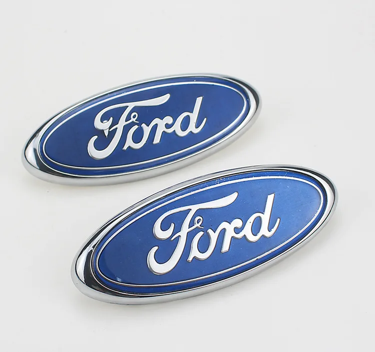 Модный новый автомобильный Стайлинг Задний ведущий знак задняя лицевая решетка