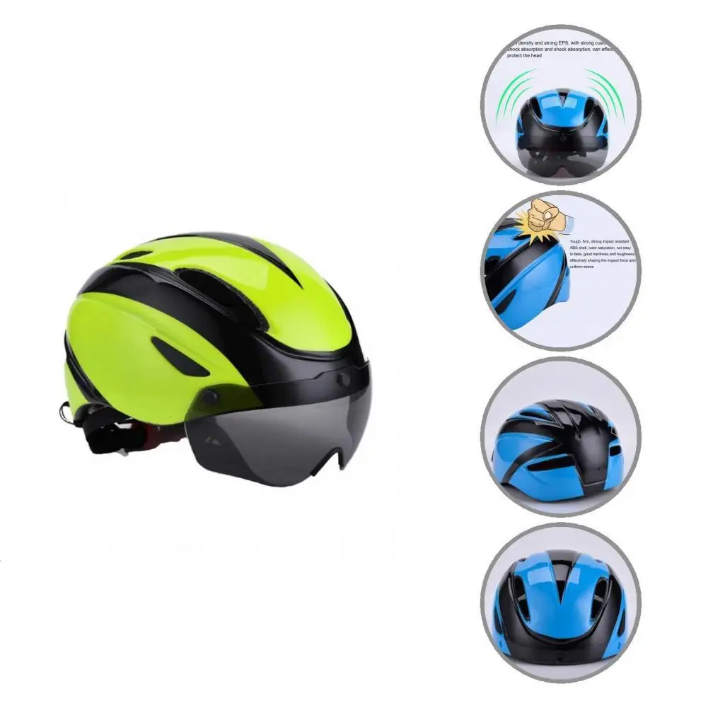 Motorcycle Helmet Easy to Wear Durable Removable Lightweight Open Face Half Helmet   Safe Helmet  for Autobicycle