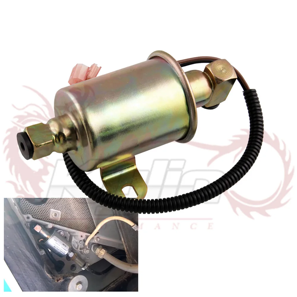 Электрический топливный насос 12v бензиновый низкого Давление металла для Онан