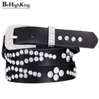 Ремень женский из натуральной кожи, с серебристой пряжкой, ширина 2,3 см