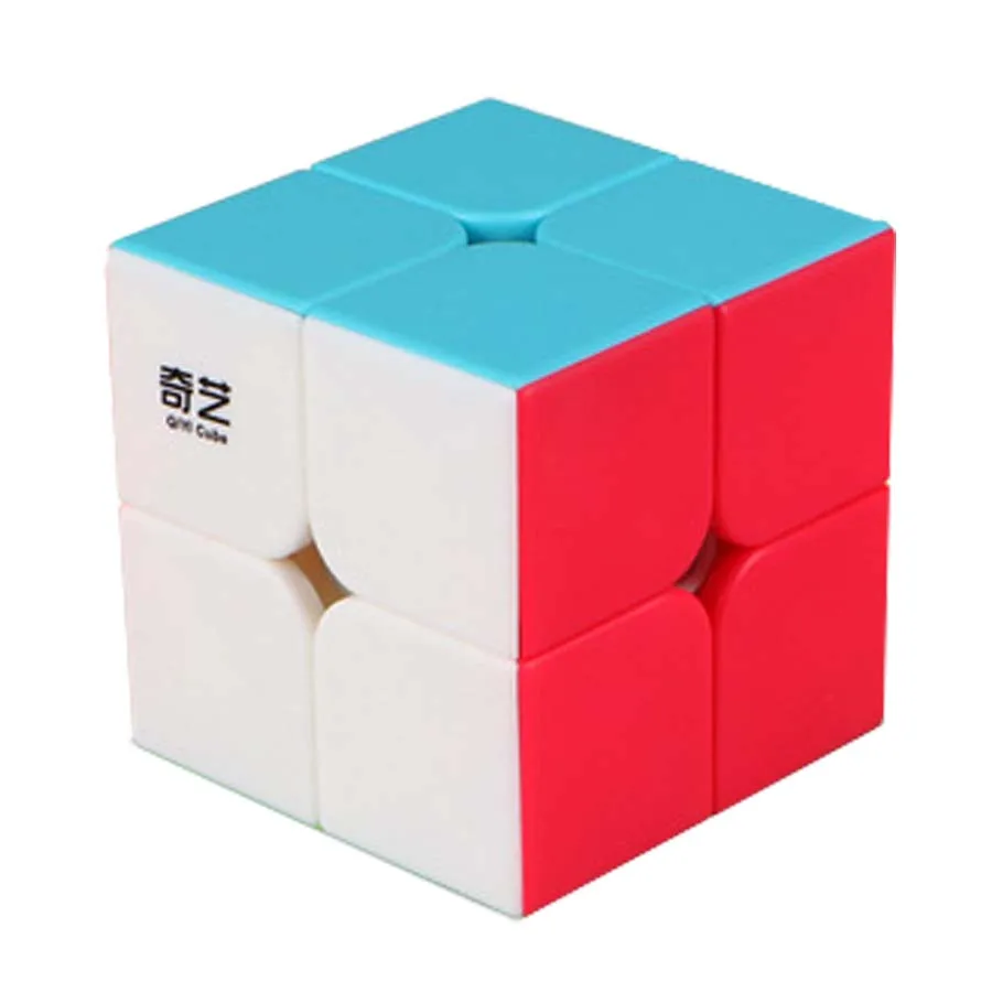 

Qiyi Qidi S 2 Magic Cube 2X2X2 Professional Speed Cube Competition Puzzle Cube Toys Gifts For Children Boys Magico Cubo