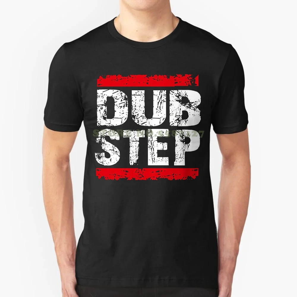 

Stooble Men's Dubstep T Shirt T Shirts Hot sale Brand Clothes Slim Fit Printing