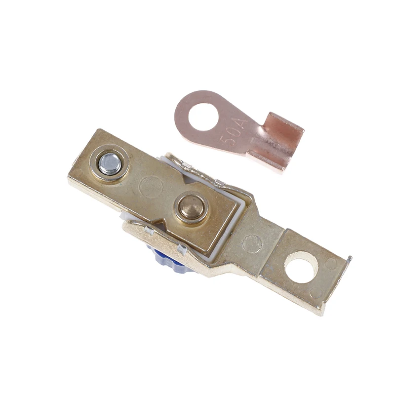 

1pc New Zinc Alloy Car Motorcycle Cut Off Switch Battery Disconnect Isolator Switch