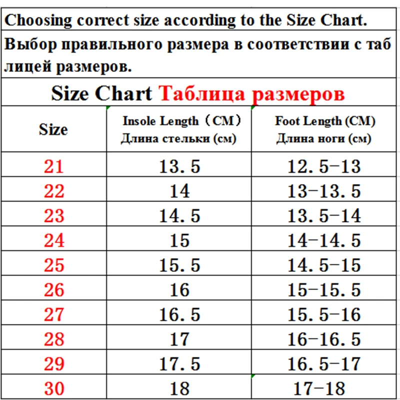 

Size 21-30 Girls Boys Children Waterproof Plus Cotton Shoes Kids Winter Thickened Fleece Sneakers Baby Casual Warm Toddler Shoes