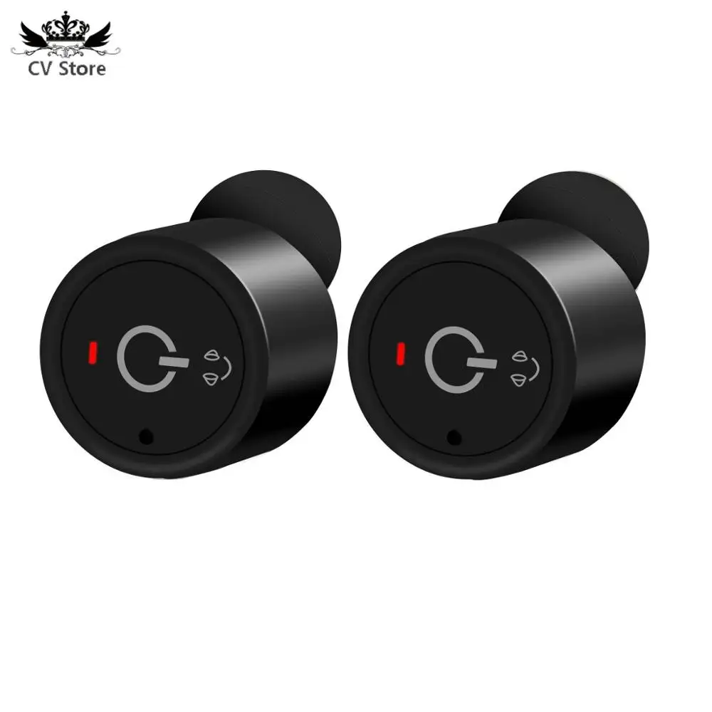 X1T TWINS BLUETOOTH стерео наушники с микрофоном голосовые подсказки|Наушники и