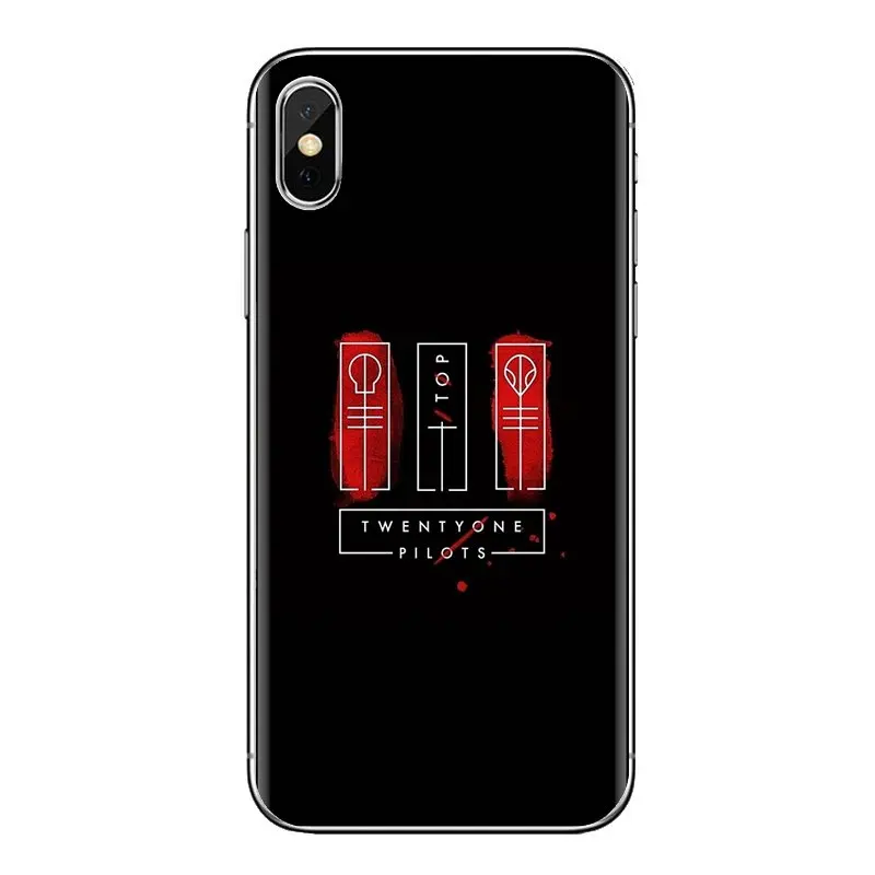 21 Pilots But Fun Twenty One For Xiaomi Redmi 4 3 3S Pro Mi3 Mi4 Mi4i Mi4C Mi5 Mi5S Mi Max Note 2 Silicone Phone Case |