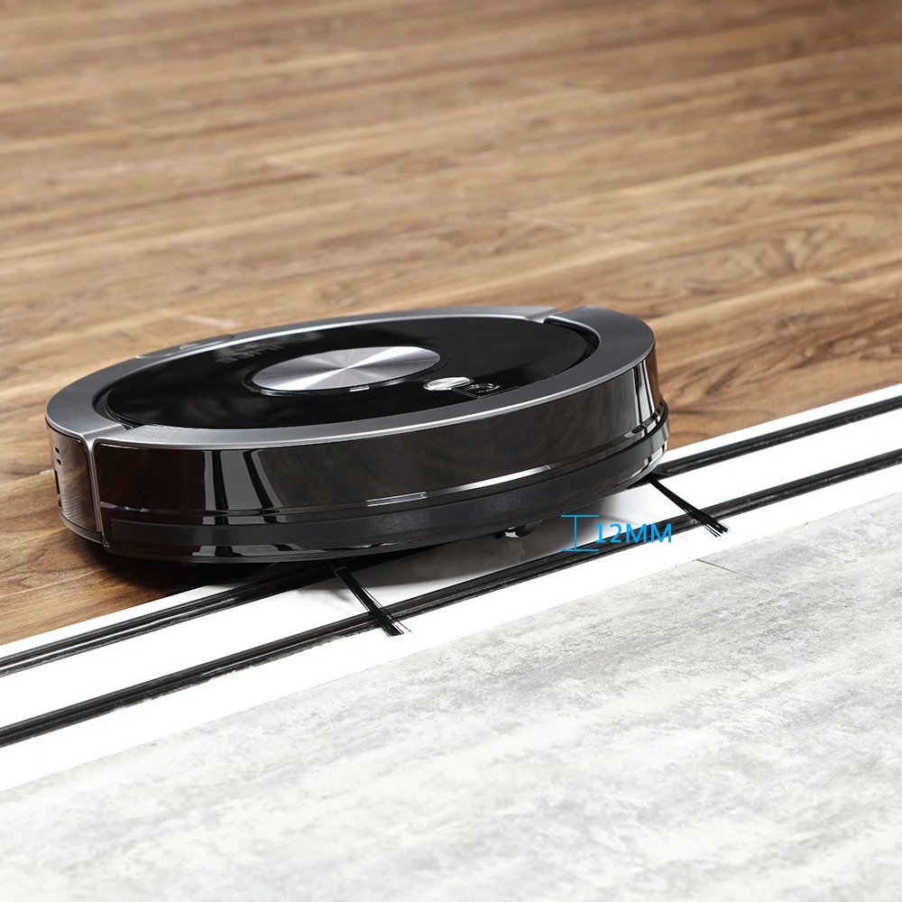 Робот-пылесос ILIFE A9s автоматическое устройство для сухой и влажной уборки большой