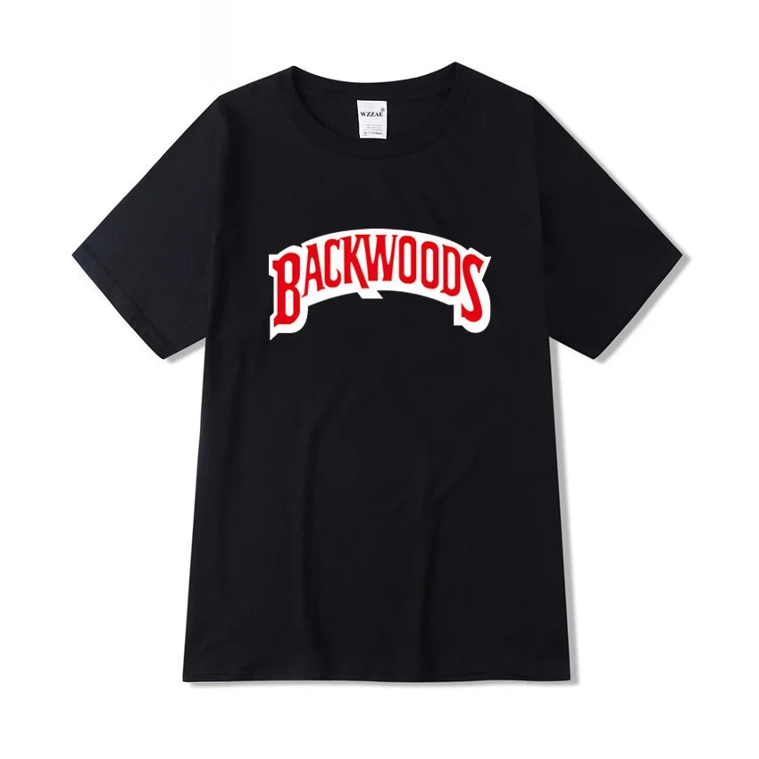 Новинка 2019 года летняя модная повседневная хлопковая Футболка с круглым вырезом