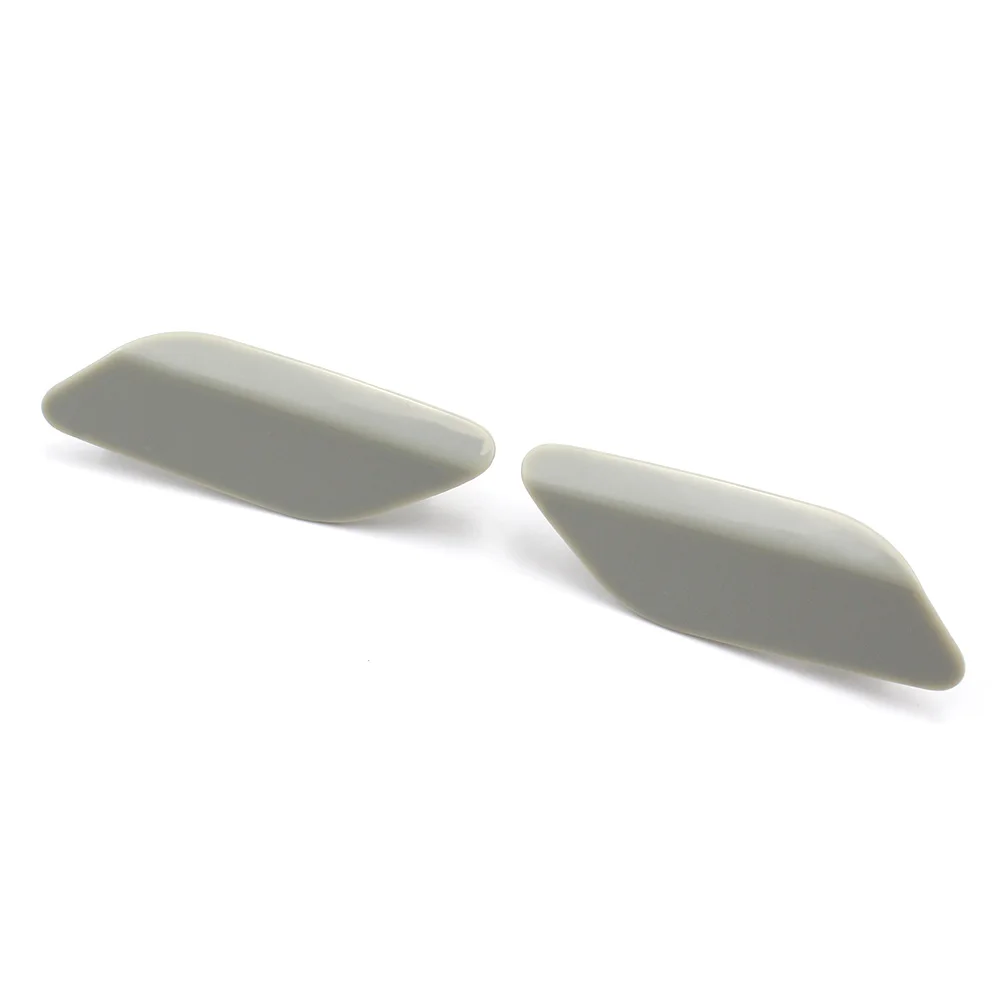 

Car accessories Front Bumpers Headlight Washer Nozzle Jet Cover Cap Left Right 5C6955109 5C6955110 for VW JETTA IV 2011-2014