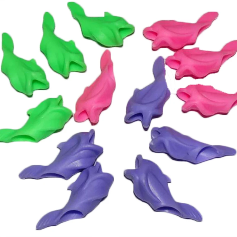 Apple насадка на карандаш карандаши для детей 10 шт./компл. корректор держатель ручка