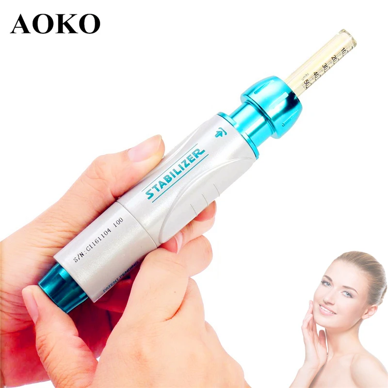 

Ручка для инъекций с гиалуроновой кислотой AOKO