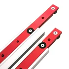 Т-образная планка для деревообработки, Т-образная направляющая из алюминиевого сплава, для стола, фрезерного станка, для столярных работ сделай сам