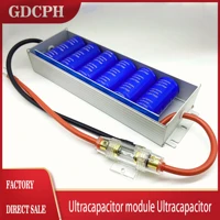 gdcph 17v116f16v100f super capacitor automotive rectifier electronic rectifier 2 7v 600f starting capacitor 16v83f