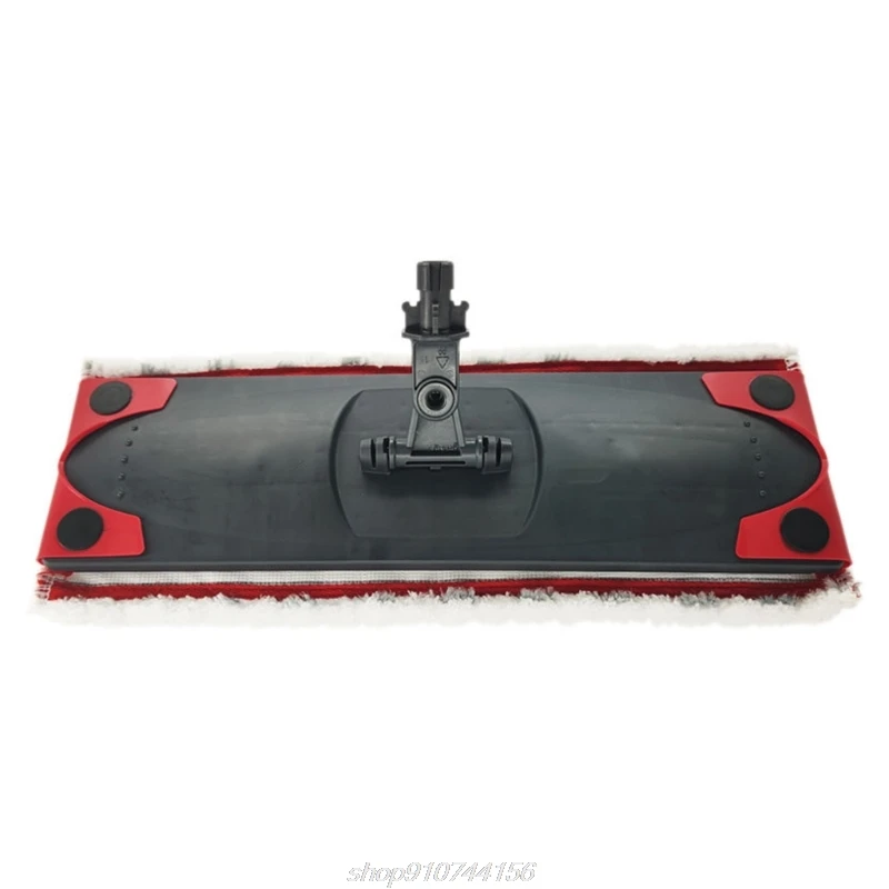 

Dust Cleaning Mop Pads for Vileda UltraMax Floor Mop Washable Reusable Mopping Head Pads Replacement Parts M17 21 Dropship