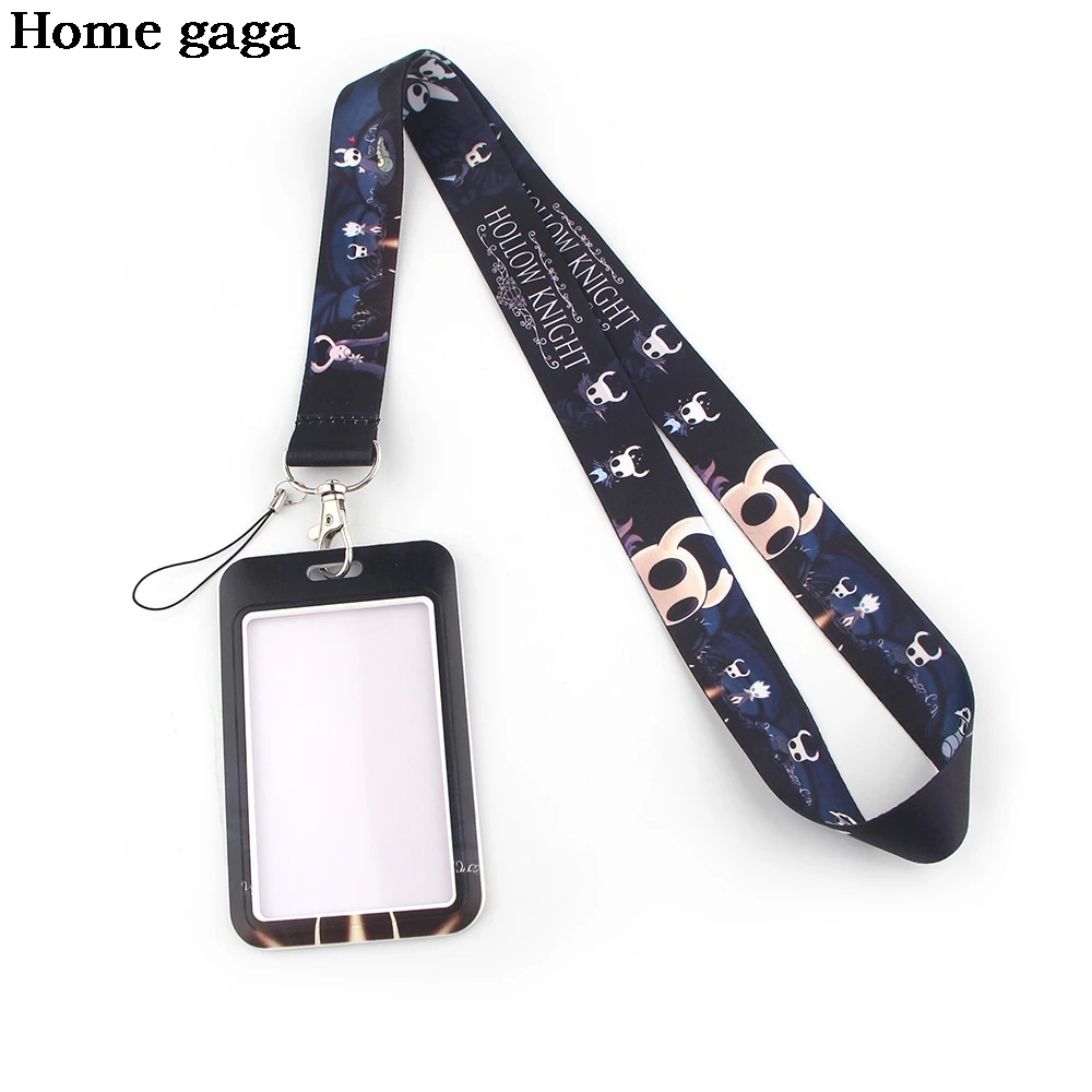 

DB143 Homegaga Game Keychain Lanyard For Key Neck Strap ID Card Badge Holder Mobile Phone Hanging Rope Keyring Webbing Strap