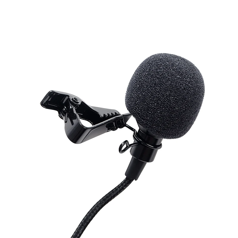 

SJCAM SJ8 SJ10x Extend Mic SJCAM Accessories Type-C External Microphone for SJ8 Pro / SJ8 Plus / SJ10x Sports Action Camera