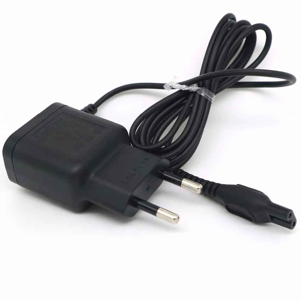 

Charger Stand Base Holder with 15V 5.4W 2-Prong HQ8505 EU charger For Philips QS6140 QS6141 QS6160 QS6161 QS6162 Shaver Clipper