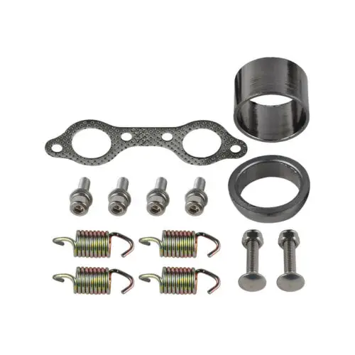 

For Polaris Motorcycle UTV Exhaust Pipe For Polaris Range RZR 800 EFI 5250091 Motorbike Accessories Exhaust Muffler Kit