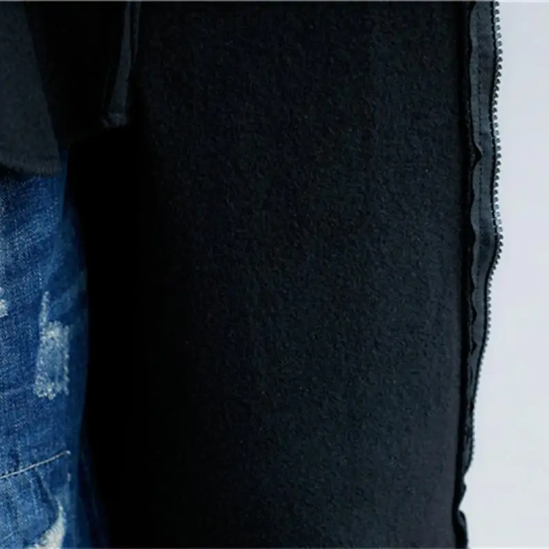 Длинные толстовки с капюшоном размера плюс, толстовка с капюшоном, куртка с вельветом, Осень-зима, Женская Толстая Толстовка с капюшоном, Корейская Повседневная Верхняя одежда