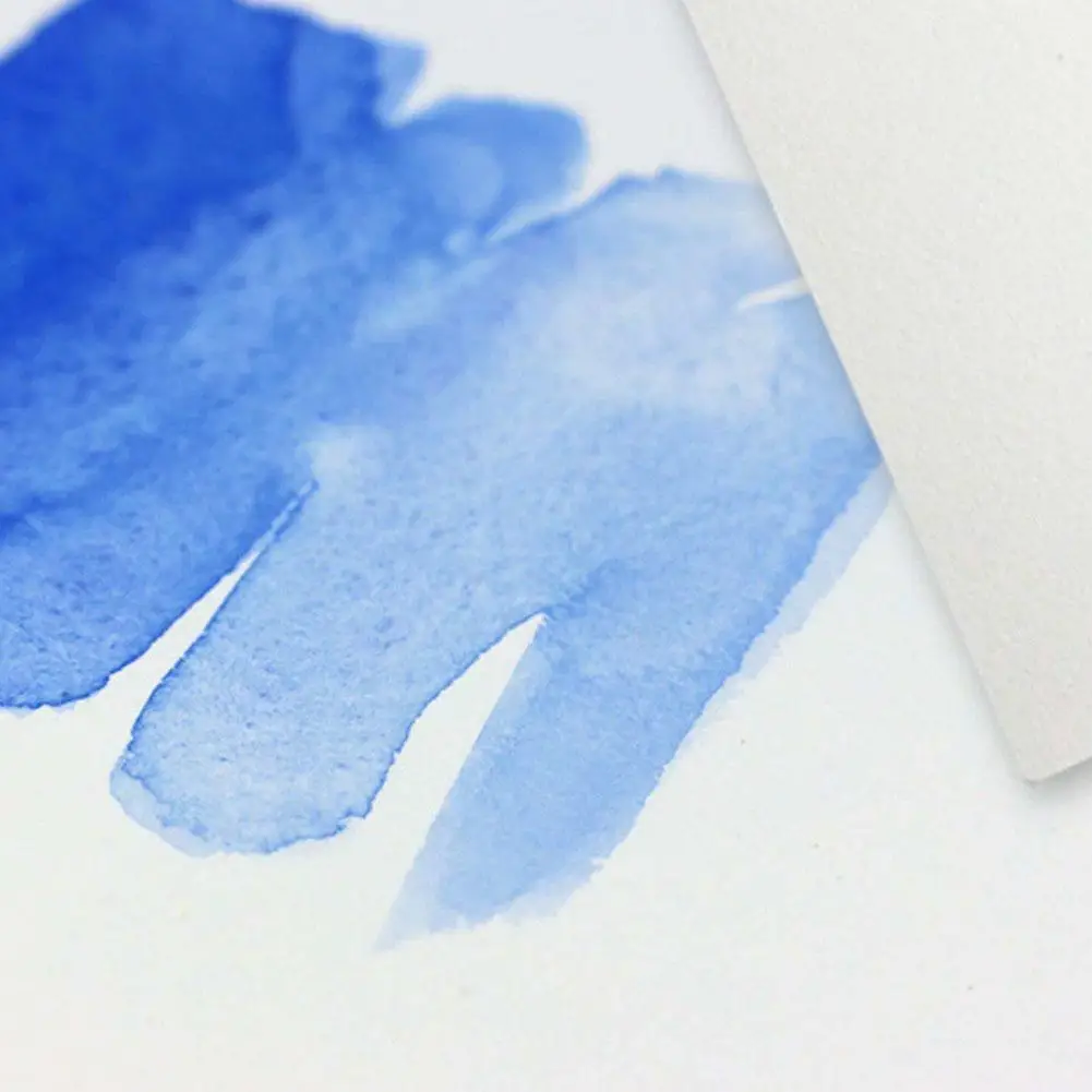 

20 Sheet Pure Cotton Professional Watercolor Paper For Artist Students Sketch Paint Watercolorist Beginning Book Watercolor G7G4