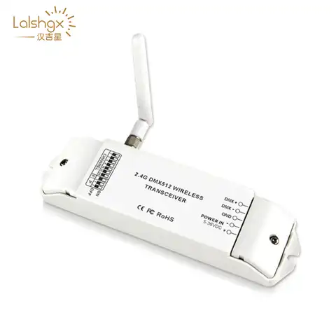 Dmx512 wireless transceiver - купить недорого | AliExpress