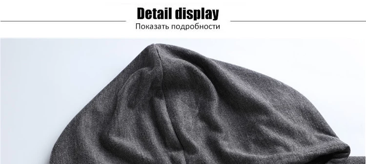 Быстросохнущая футболка для бега мужская с капюшоном с длинным рукавом Фитнес рубашка Топ для тренировок Спортивная футболка спортивная одежда