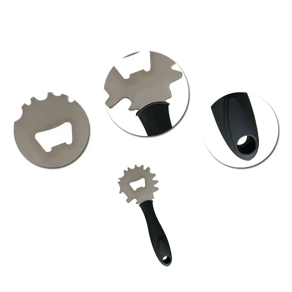 Приспособление для чистки гриля и барбекю чистящая щетка из нержавеющей стали