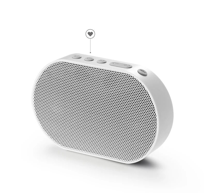 GGMM портативный Bluetooth динамик открытый беспроводной Wi-Fi Колонка 10 Вт стерео музыка громкий динамик поддержка Amazon Alexa 2200 мАч 14 ч
