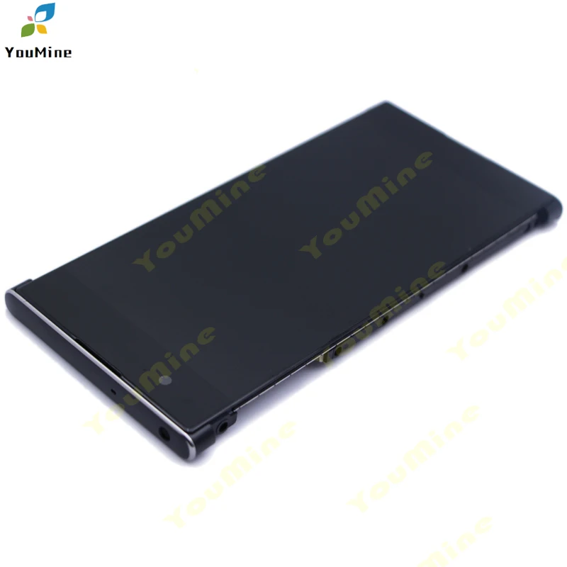 Дисплей с сенсорным экраном для Sony Xperia XA1 Plus G3416 G3412 G3421 G3423, замена сборки.